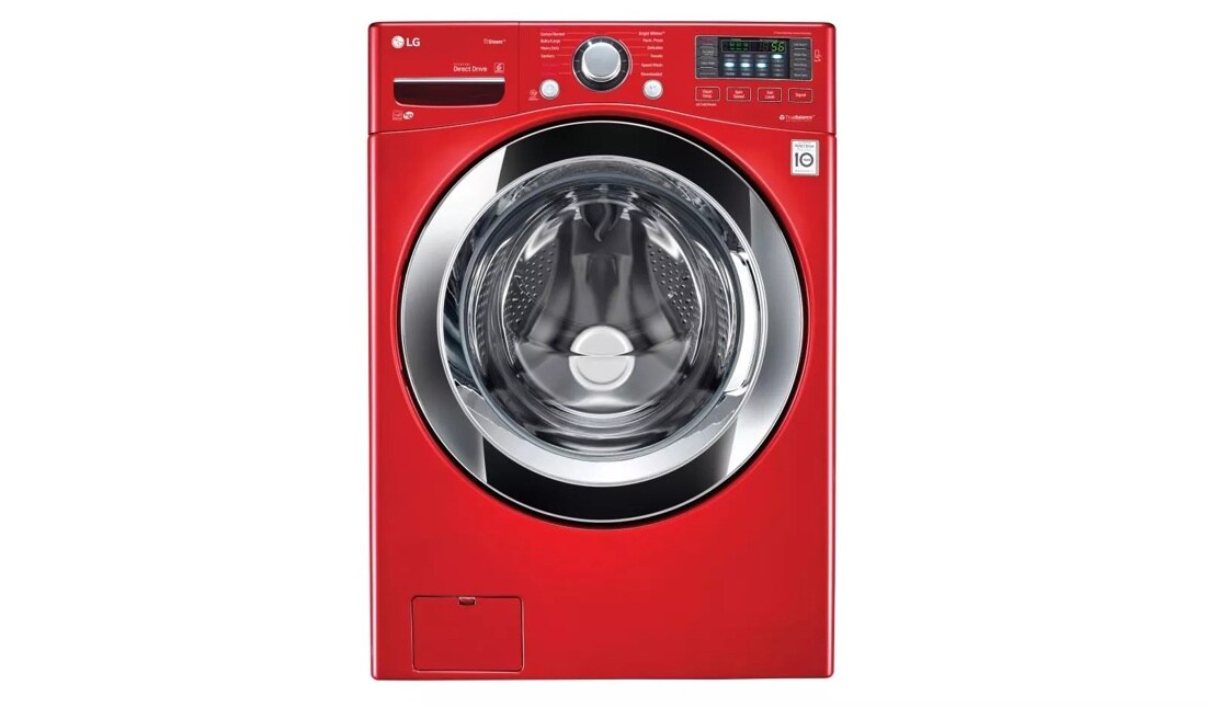 4.5 cu. ft. Ultra Large Capacity with Steam Technology