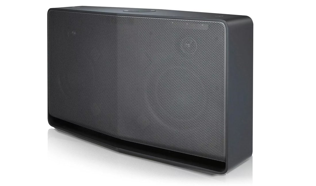 Lg multi room store speaker