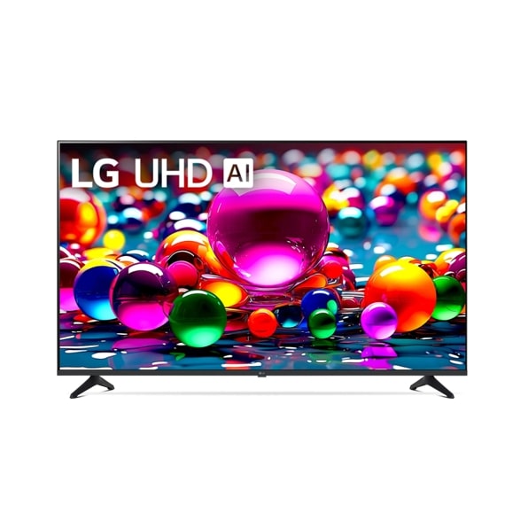 LG UHD AI