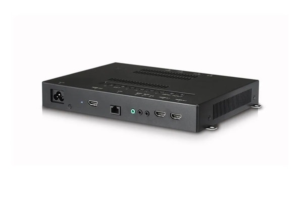 WP400 FRONT VIEW