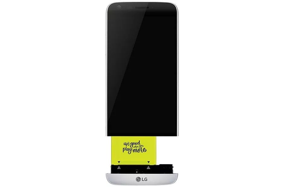 LG G5™ Silver | TracFone
