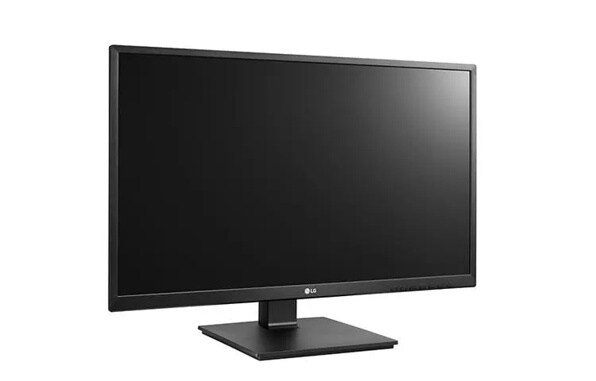 美品 LG 24インチ モニターディスプレイ 24BK550Y 2021年製 24” Class (23.8” Diagonal) IPS Multi-tasking Monitor-MD00028781