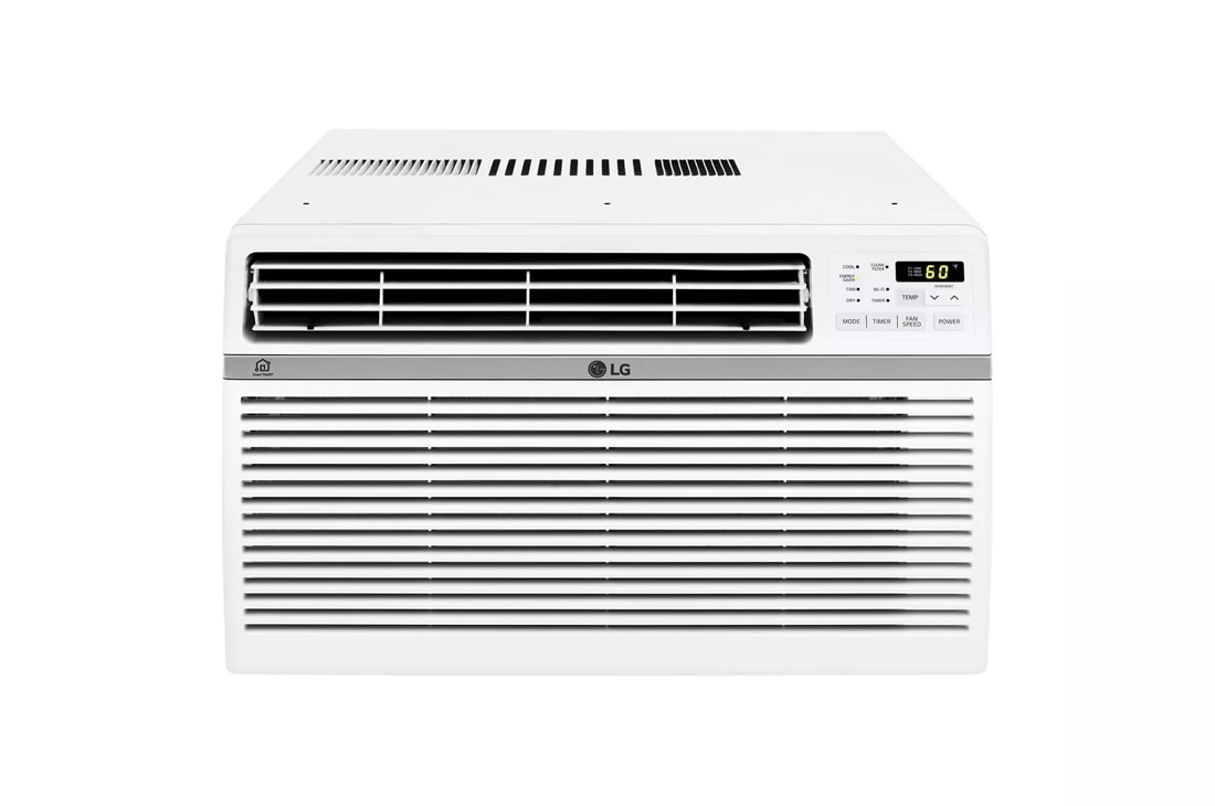 Smart wi-fi Enabled Window Air Conditioner