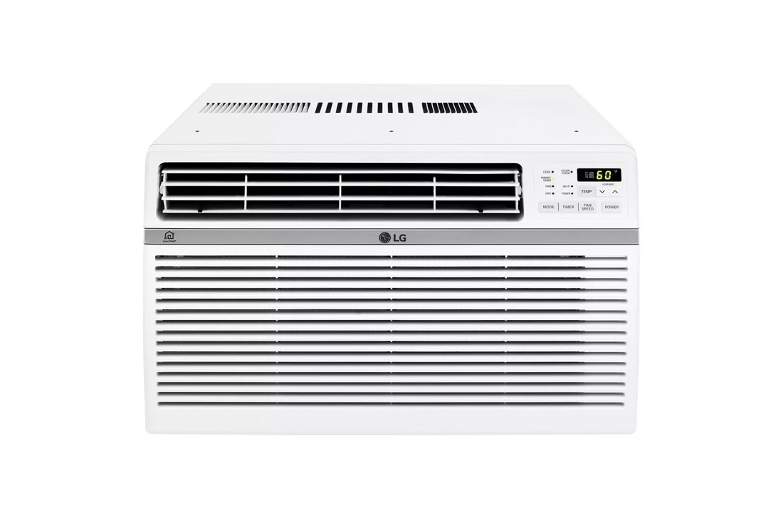 LG LW8017ERSM Smart wi-fi Enabled Window Air Conditioner