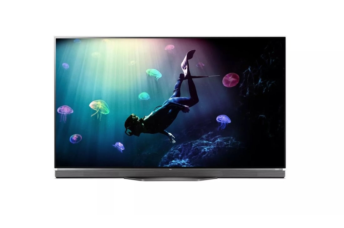 LG OLED65E6P: E6 65 Inch Class OLED 4K HDR Smart TV