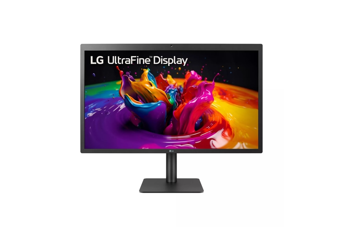 LG 27MD5KL-B 27 inch UltraFine 5K Monitor front view