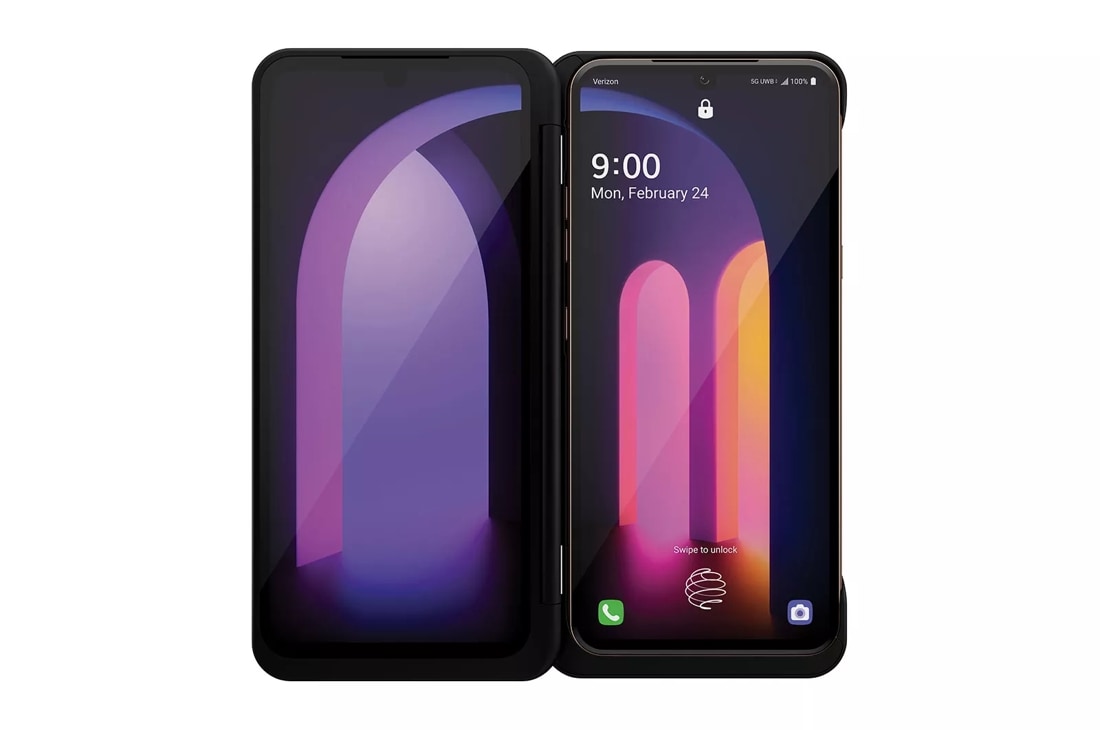 LG V60 ThinQ first look: Affordable 5G phone with practical