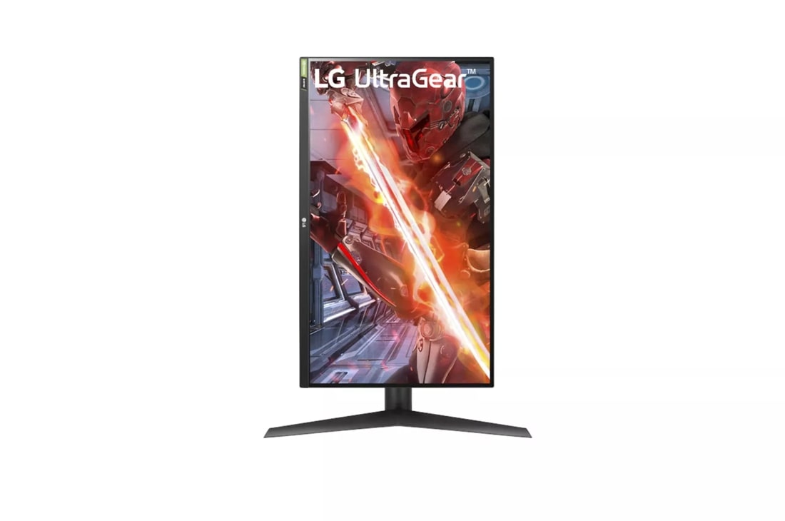 LG 27'' UltraGear QHD Nano IPS 1ms 165Hz HDR Monitor with G-SYNC®  Compatibility