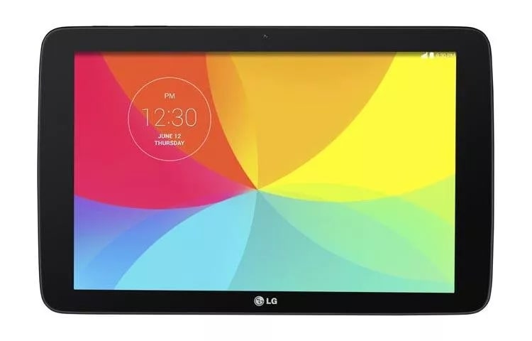 Introducing the LG G Pad™ 10.1, a tablet that makes life simple. Multitask and watch movies on the large and bright 10.1” screen.