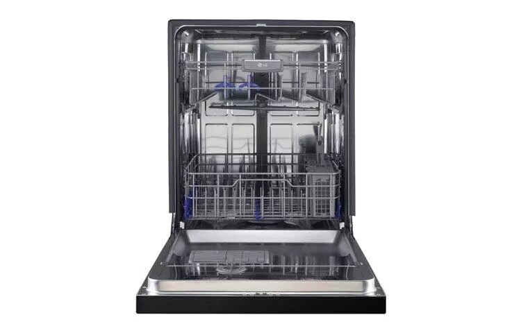 Front Control Dishwasher with Flexible EasyRack™ System