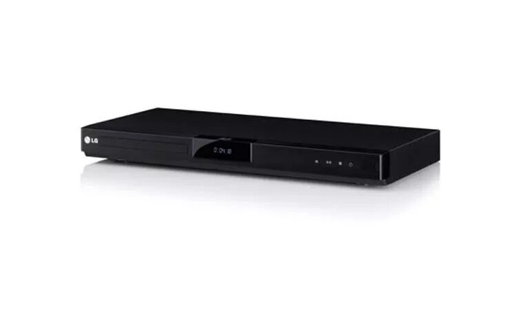 3D-Capable Blu-ray Disc&trade  Player with Smart TV