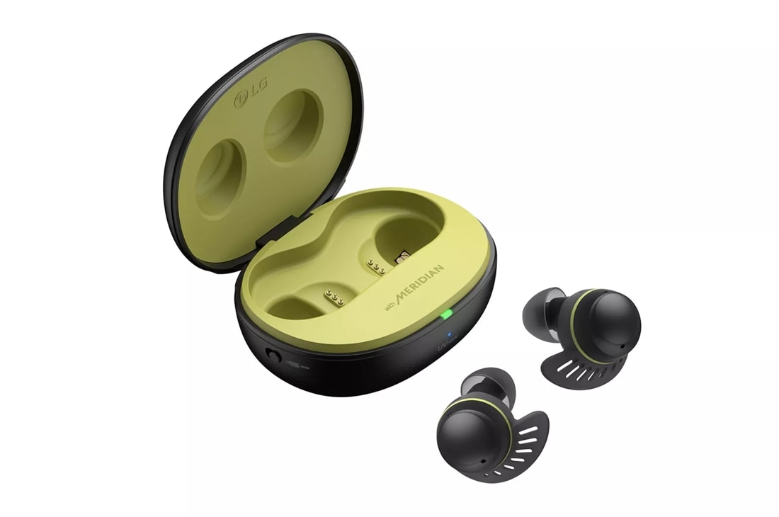 LG TONE Free® Fit Wireless Earbuds - TONE-TF8Q