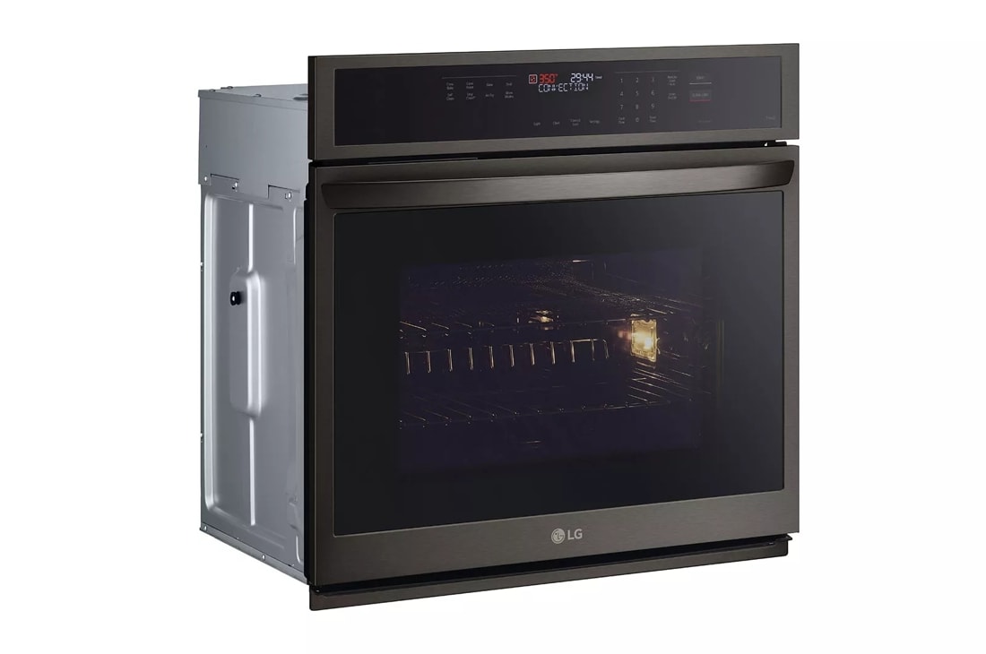 LG MZBZ1715S 1.7 Cu. ft. Smart Built-in Microwave Speed Oven