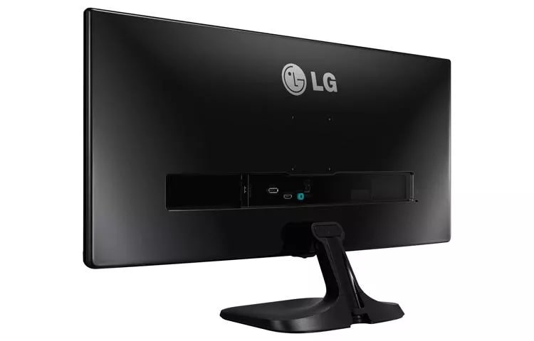 LG 29UM55-P: 29'' Class 21:9 UltraWide® IPS LED Monitor (29 