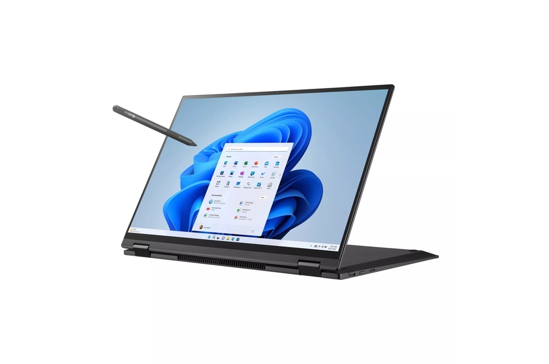 LG gram 16” 2in1 Lightweight Laptop - 16T90R-K.AAC7U1