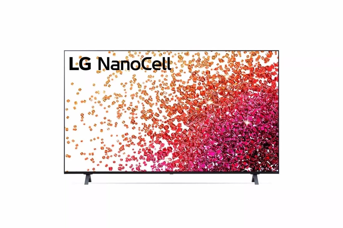 LG NanoCell 75 Series 2021 55 inch 4K Smart UHD TV w/ AI ThinQ® (54.6'' Diag)