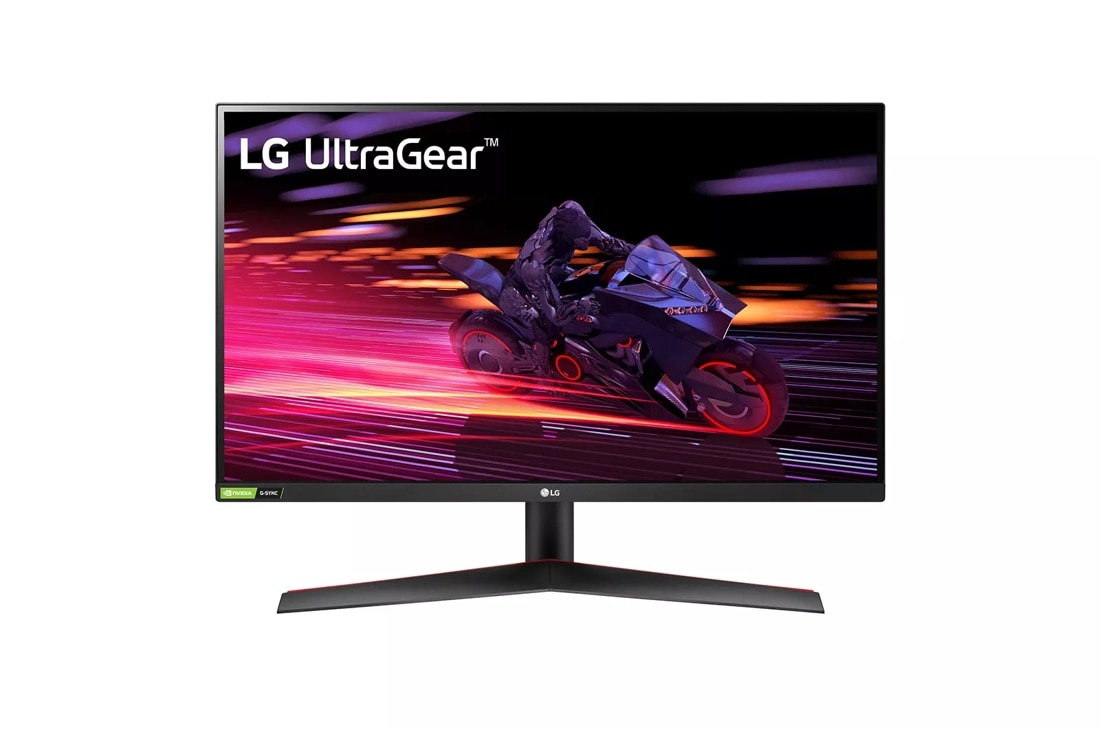 HDR UltraGear 27GP700-B LG 27-inch USA | - Monitor