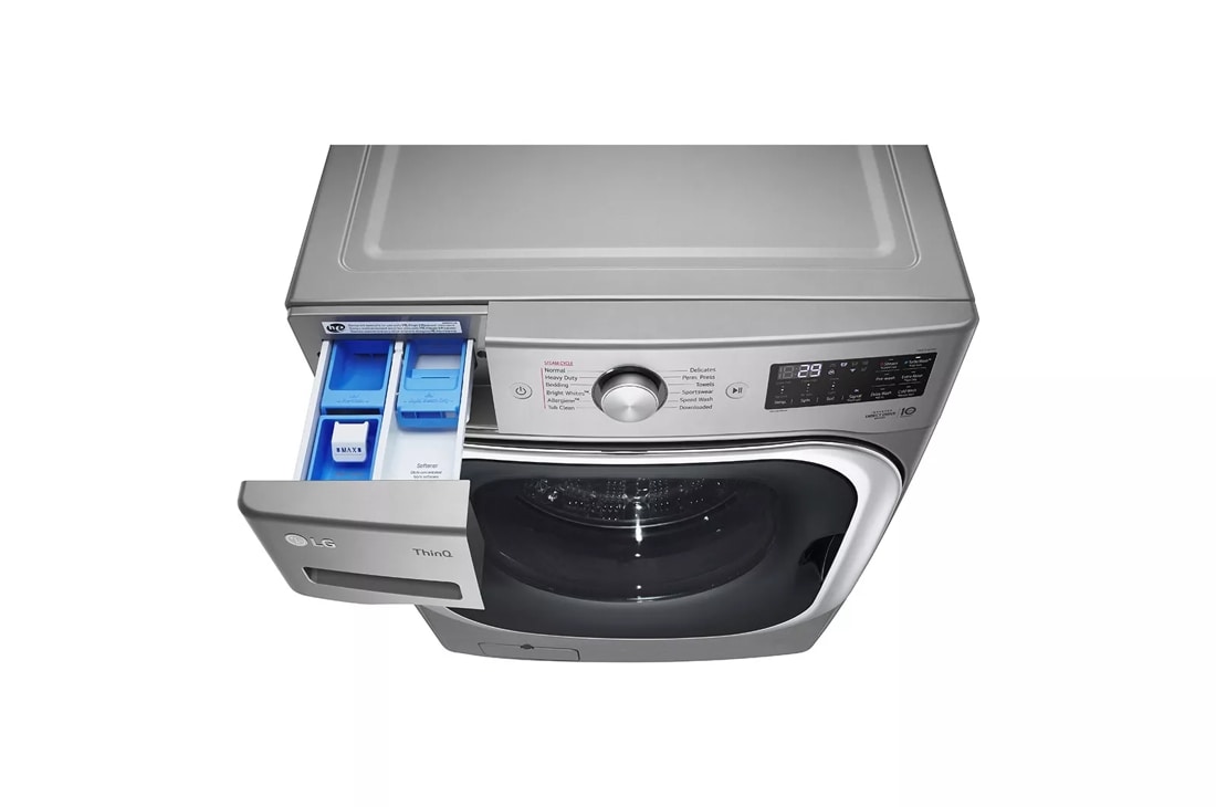 lg company washing machine rate