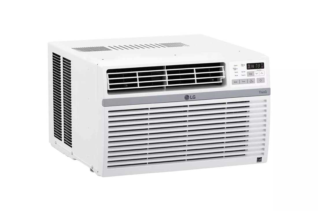 LG 8,000 BTU Smart wi-fi Enabled Window Air Conditioner (LW8017ERSM) | LG  USA