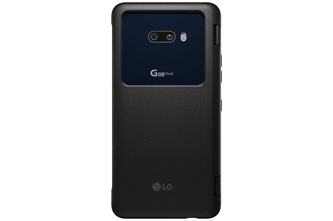 LG Dual Screen™ for LG G8X ThinQ™ (LMV515N.AUSABK) | LG USA