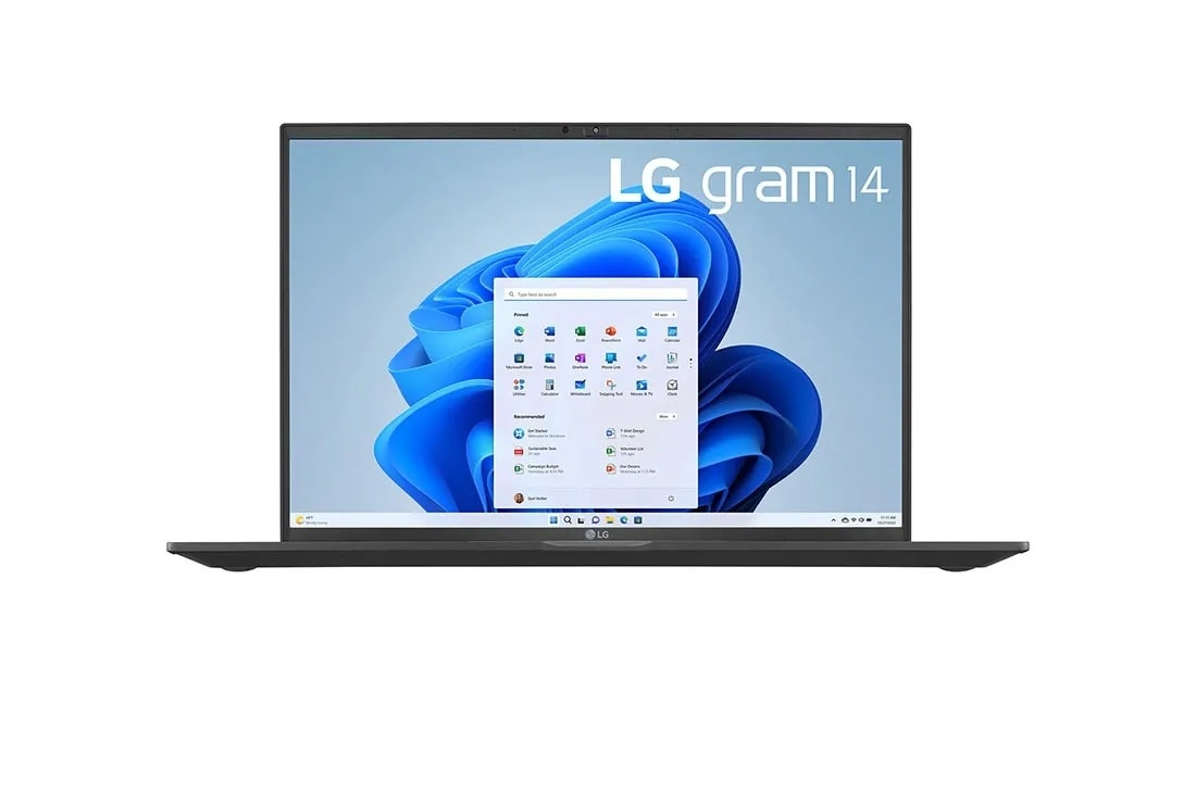み*こ様 LG gram 14　14ZB90R　13th i5/win11 gram 14'' Windows 11 Pro 輕贏隨型極致輕薄筆電Pro - 沉靜灰(i5