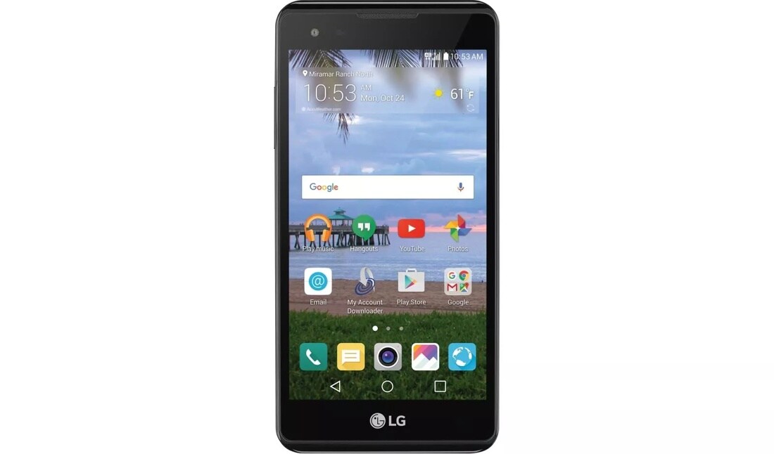 LG X style™ (CDMA) | TracFone