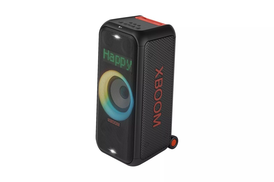 XL7S LG XBOOM Portable Bluetooth Tower Speaker| LG USA