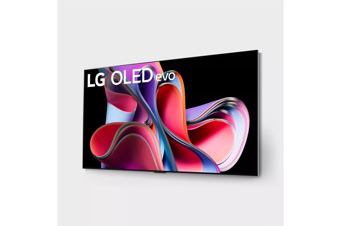 LG G3 OLED EVO 2023 TV Model G3PSA – the best OLED yet (AV review