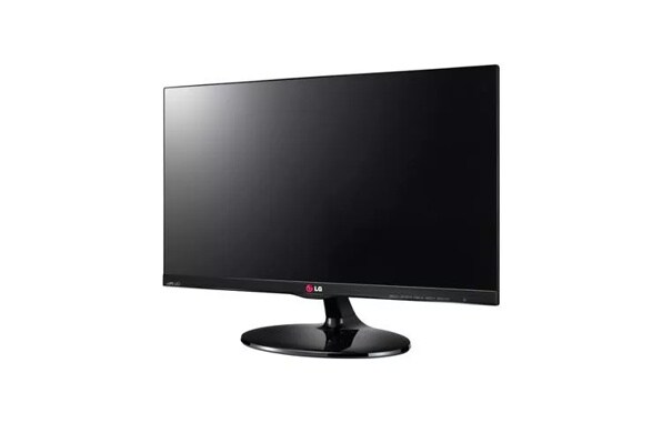 LG Electronics - LGモニター 27インチ  IPSモニター 27EA53VQ-P LG 27EA53VQ: 27'' Class Slim IPS LED Monitor (27.0