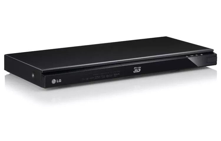 3D-Capable Blu-ray Disc™ Player with SmartTV and Wireless Connectivity