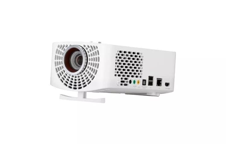 LG PF1500: Portable LED Projector with Smart TV and Magic Remote 