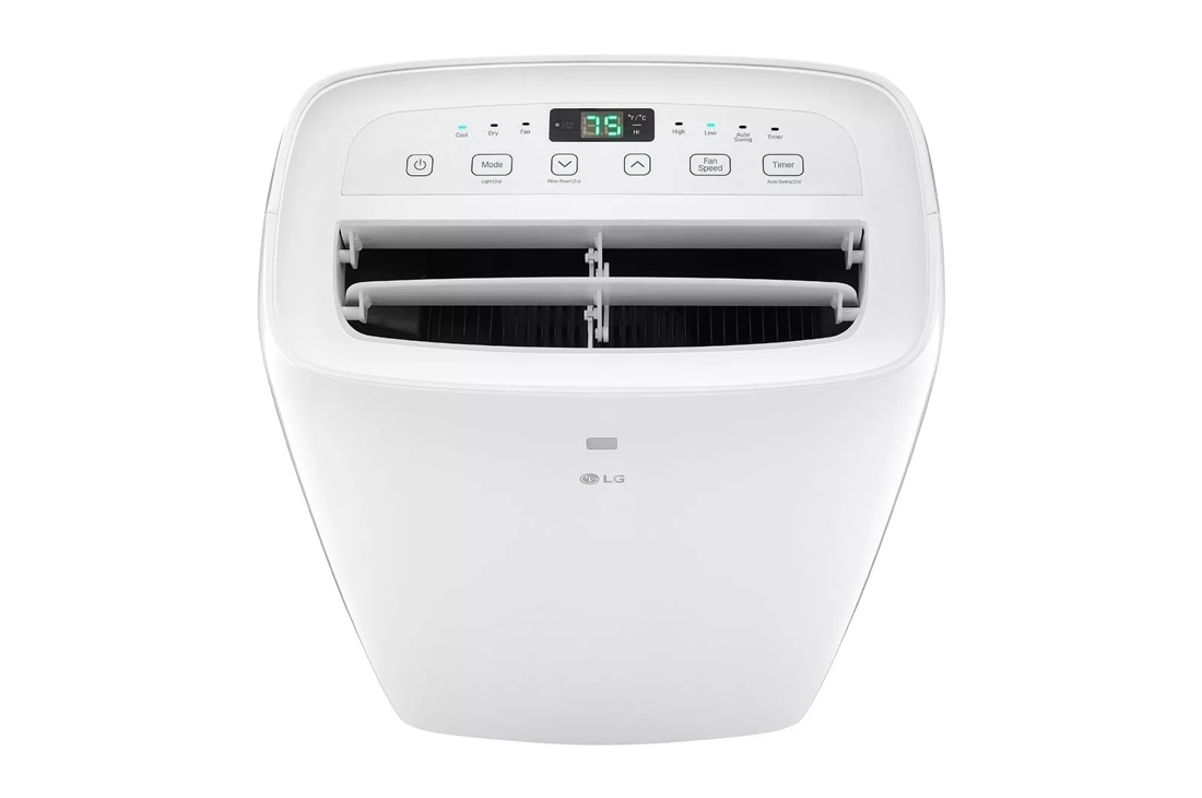 Black & Decker 14000 BTU Portable Air Conditioner (BPP10WTB) vs LG 6000 BTU  Portable Air Conditioner (LP0621WSR): What is the difference?