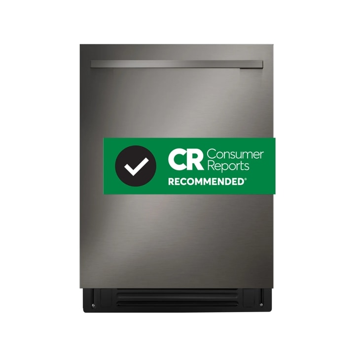 LG LDNTH753D Dishwasher Consumer Reports Recommended - Door Closed Front View