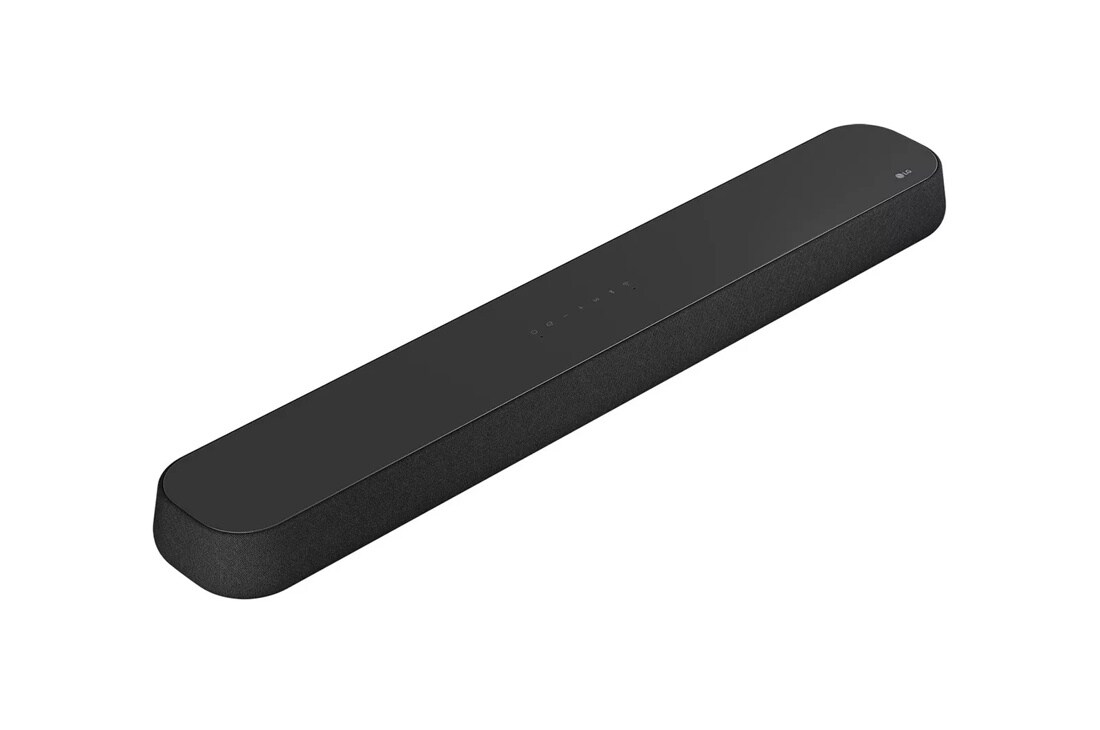 LG Eclair SE6S Soundbar main front view