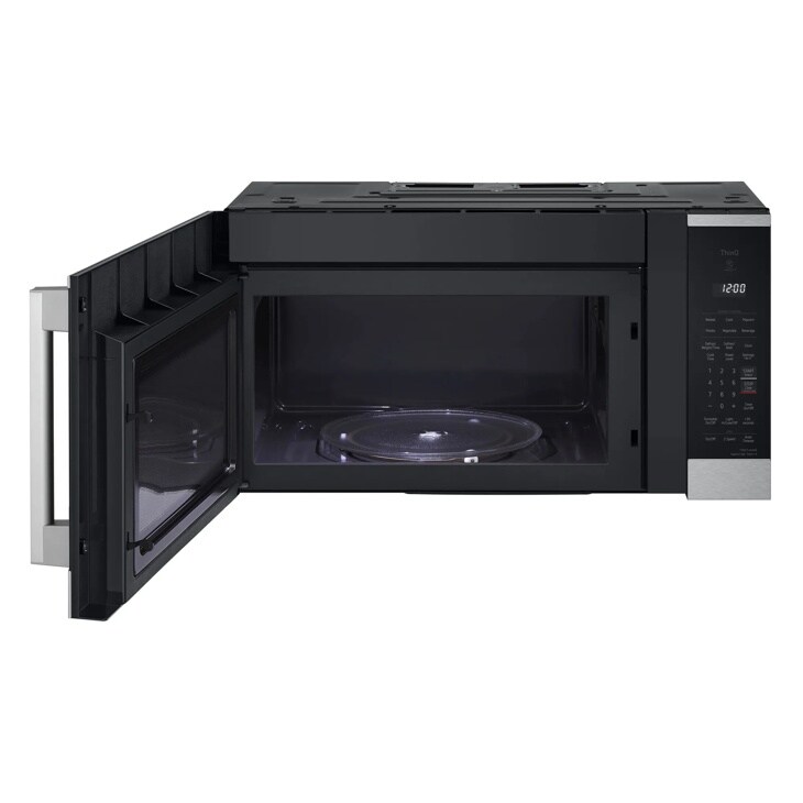 1.8 cu. ft. Over-the-Range Microwave - MVEM1825X | LG USA