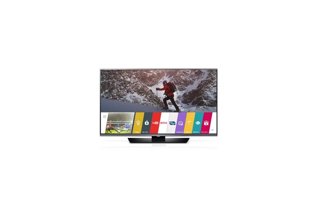 LG 40LF6300 40inch Smart Full HD LED LCD TV reviewed by product expert -  Appliances Online 