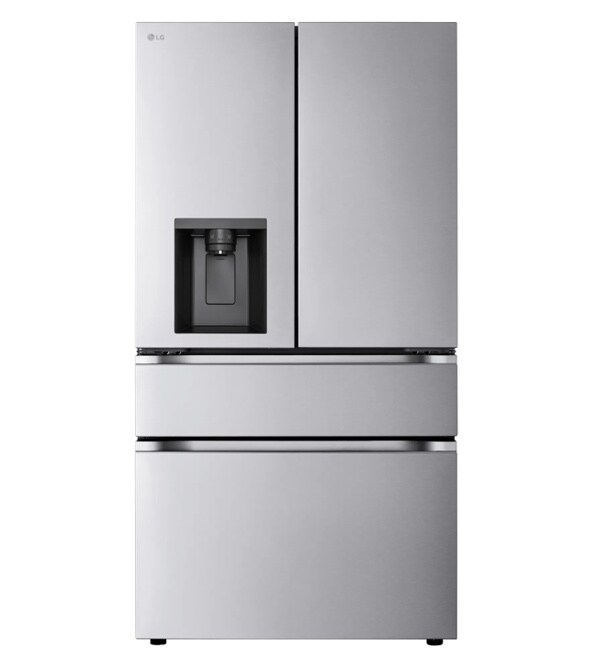 29 cu. ft. Standard-Depth MAX™ 4-Door French Door Refrigerator with Full-Convert Drawer™ -LF29S8230V