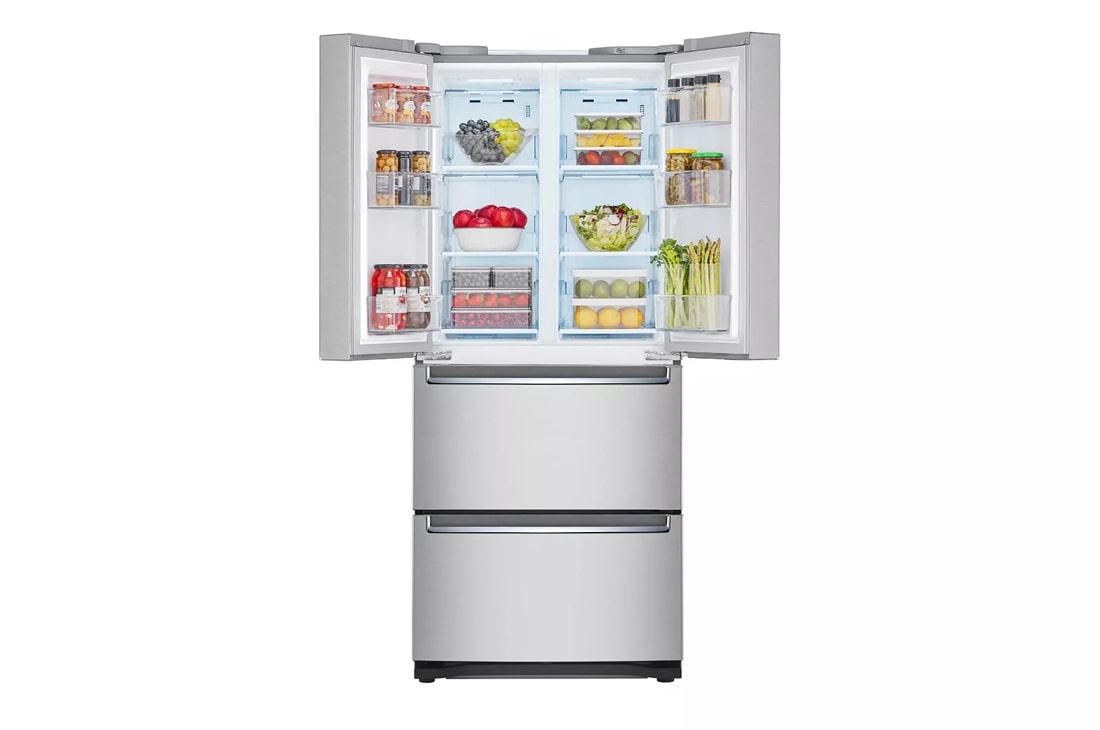 LRKNS1400V, LG, 14.3 cu. ft. Kimchi/Specialty Food French Door  Refrigerator