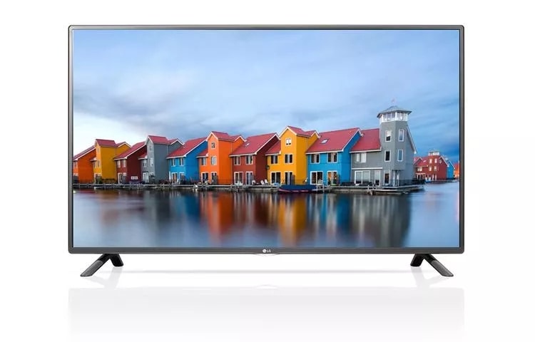 Televisión LED LG 50LF6100 - 50 - 1920 x 1080 - Smart TV - 50LF6100