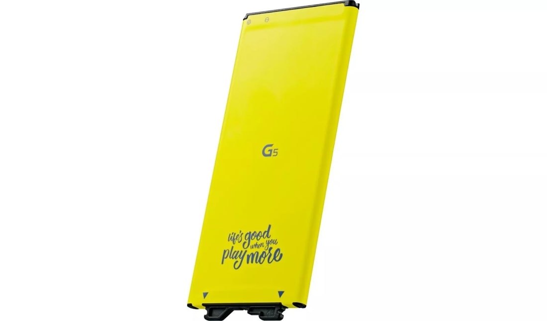 Lg g5 battery discount