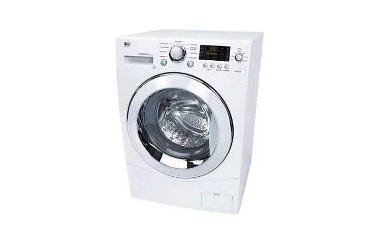2.3 cu. ft. Large 24” Compact Front Load Washer