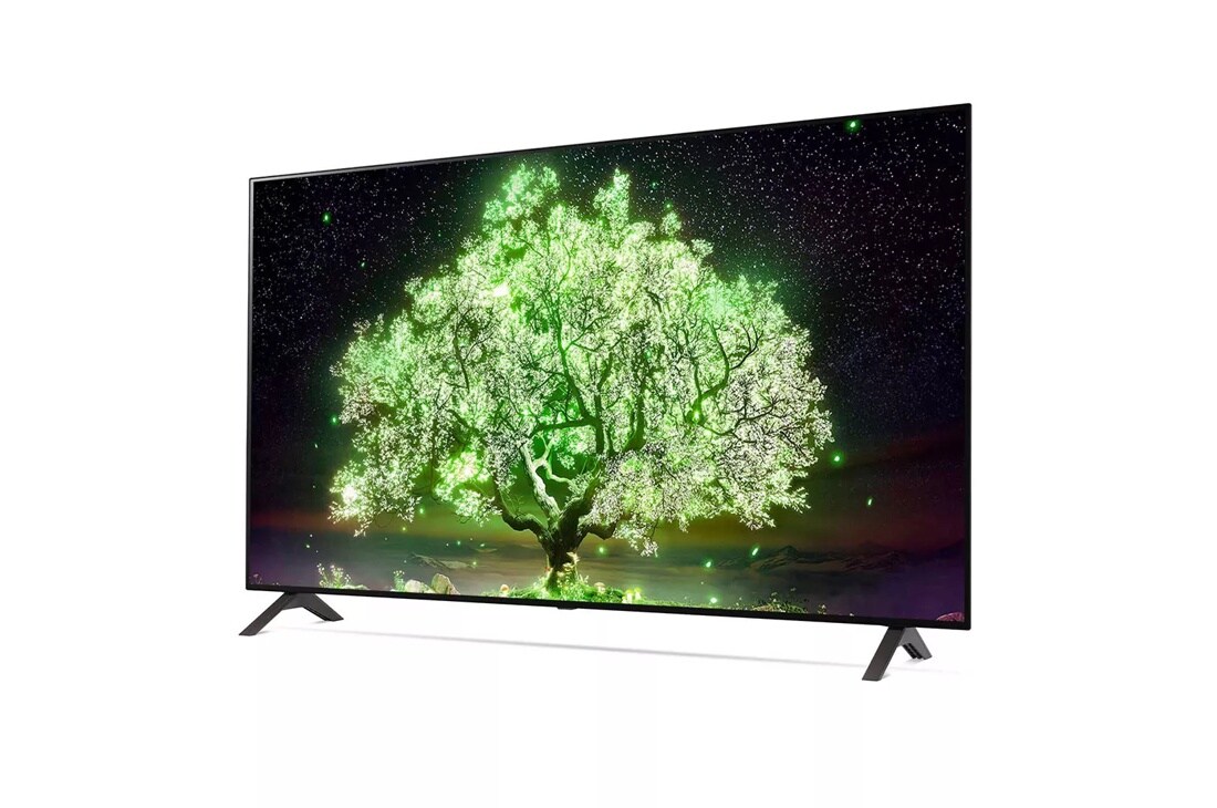 LG A1  4K Smart OLED TV w/ ThinQ AI®