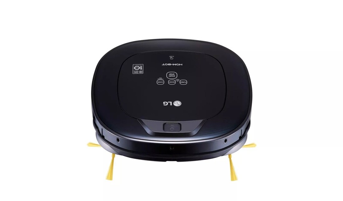 LG HOM-BOT™ Turbo+ Robotic Smart wi-fi Enabled Vacuum