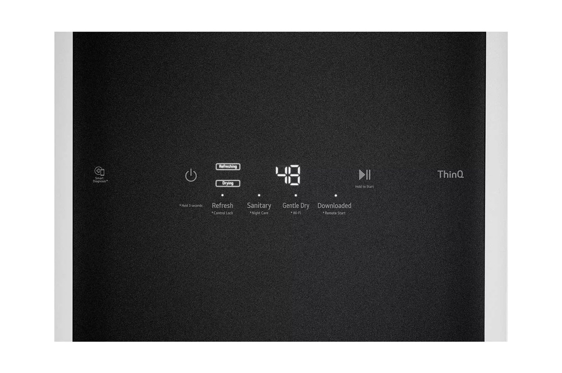 LG Styler® Steam Closet - S3CW | LG USA