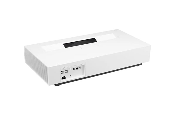 ジャンク 難有 LG 超短焦点プロジェクター 本体 HU85LS これは未来なのだ、とアートディレクターは確信した：超短焦点4K