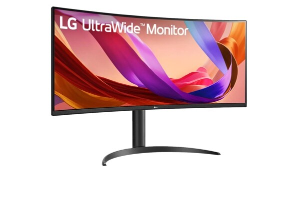 LG UltraWide™ 34 Inch WQHD Curved Monitor | LG for Business USA