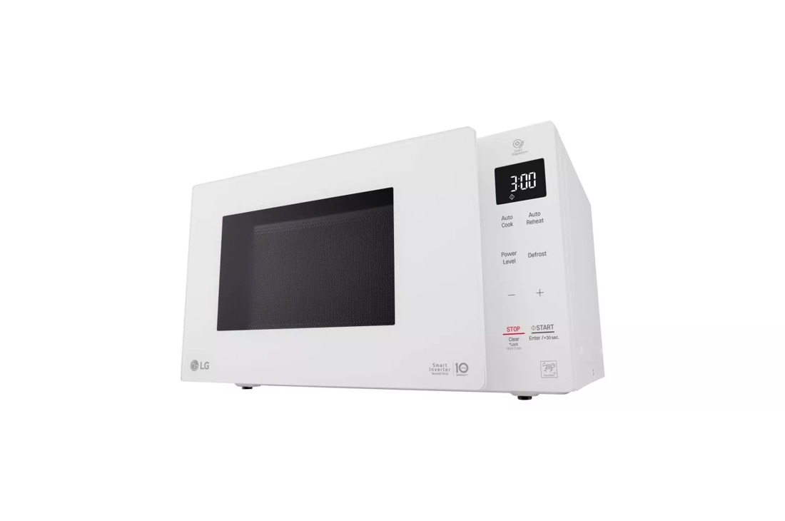 LG LMC0975ST: 0.9 cu. ft. NeoChef™ Countertop Microwave with Smart Inverter  and EasyClean®