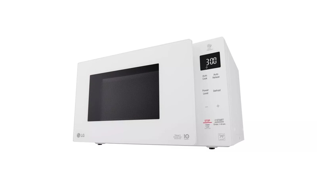 LG LMC0975ST: 0.9 cu. ft. NeoChef™ Countertop Microwave with Smart Inverter  and EasyClean®