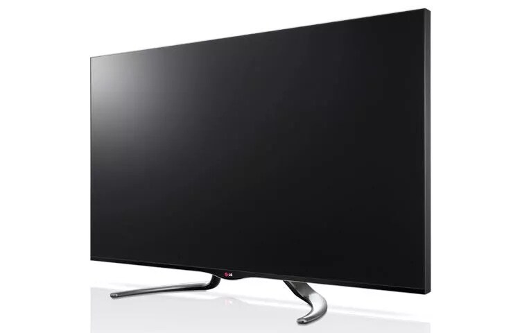 55" Class Cinema 3D LED Google TV (54.6" diagonally)