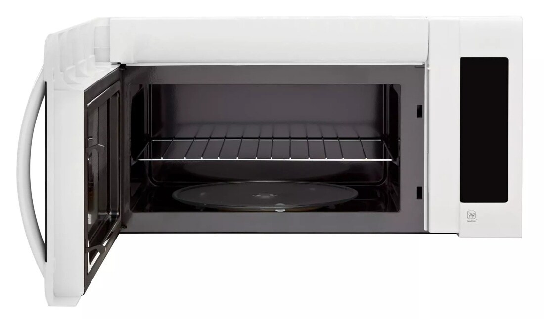 2.0 cu. ft. Over-the-Range Microwave Oven with EasyClean®